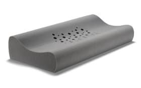 Kissen Geltex Support, weiß, 70 x 33 cm