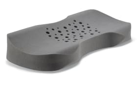 Kissen Geltex Premium, weiß, 70 x 35 cm