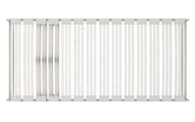 Lattenrahmen ComFeel 40 Plus, 90 x 200 cm, fest