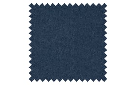 Motor-Boxspringbett Quadra in blau, Matratzen Taschenfederkern, Liegefläche ca. 180 x 200 cm
