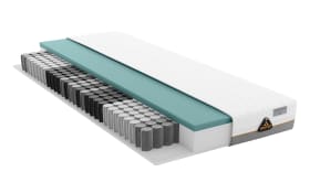 Taschenfederkern-Matratze Geltex Starline Next X7, 90 x 200 cm, H2