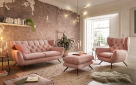 2,5-Sitzer Sarnia, rosa