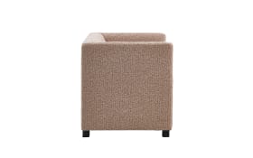 Sessel Pino, rostfarbig