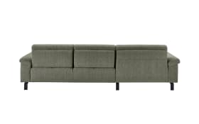 Ecksofa Calama Move 2.0, grün, inkl. Funktionen