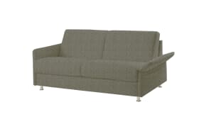 Schlafsofa Messina, grau, inkl. Bettkasten