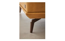 Wohnlandschaft MR 2490, kurkuma, Longchair rechts
