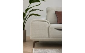 Wohnlandschaft MR 2490, hellgrau