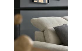 Wohnlandschaft MR 2490, hellgrau