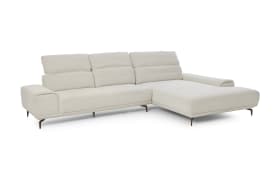 Wohnlandschaft MR 2490, hellgrau