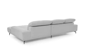 Wohnlandschaft MR 2490, hellgrau