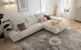 Wohnlandschaft MR 2490, hellgrau