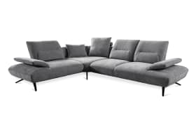 Wohnlandschaft Tacoma, grau