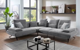 Wohnlandschaft Tacoma, grau