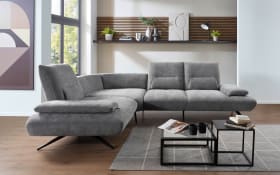 Wohnlandschaft Tacoma, grau