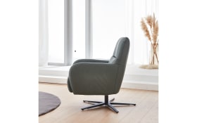 Fernsehsessel PN-RS24078, opal, inkl. 360° Drehfunktion