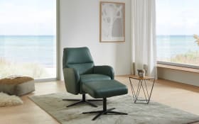 Fernsehsessel PN-RS24078, opal, inkl. 360° Drehfunktion
