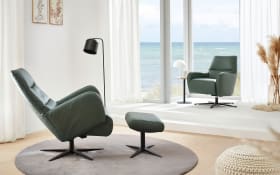 Fernsehsessel PN-RS24078, opal, inkl. 360° Drehfunktion