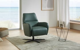 Fernsehsessel PN-RS24078, opal, inkl. 360° Drehfunktion