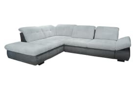 Wohnlandschaft MP-IN17004, grau, inkl. Funktionen