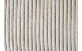 Wohnlandschaft MP-IN16012, Cord/natur, inkl. Sitztiefenverstellung