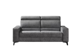 Faltbett Charlotte, anthrazit, 140 x 200 cm