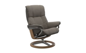 Ruhesessel Mayfair M, graubraun, inkl. Balance Adapt Funktion