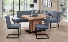 Esstisch 5010, Eiche terra Nachbildung, inkl. Ausziehfunktion