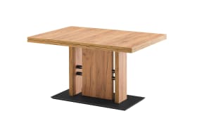 Esstisch 5010, Eiche terra Nachbildung, inkl. Ausziehfunktion