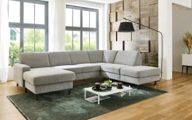 Wohnlandschaft ZE-EM09002, platin