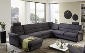 Wohnlandschaft ZE-EM05001, steel