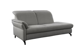 Polstergarnitur Sardena, silver