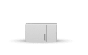 Aufsatzschrank 3344 Allrounder, 69 x 39 cm