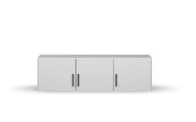 Aufsatzschrank 3352 Allrounder, 136 x 39 cm