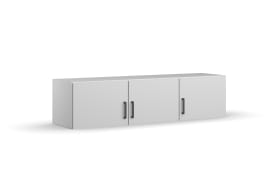 Aufsatzschrank 3352 Allrounder, 136 x 39 cm