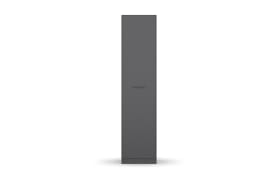 Apothekerschrank 3263 Allrounder, grau, 47 x 197 cm