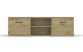 TV-Element 6S01 Allrounder, Eiche Artisan Nachbildung