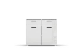 Kommode 67A9 Allrounder, weiß, 93 x 81 cm