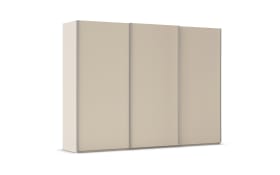 Schwebetürenschrank Taro, champagner