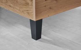 Schlafzimmer Callao, Balkeneiche-Nachbildung/grün