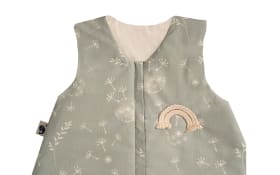 Schlafsack Organic, Wildflower, 70 cm