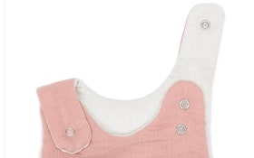 Babyschlafsack Terra, dusty rose, 62/68 cm.