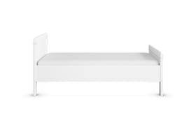 Bett Cherie, weiß, 100 x 200 cm