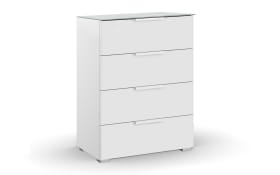 Kommode 467 Ajana, weiß, 61 x 81 cm