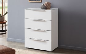 Kommode 467 Ajana, weiß, 61 x 81 cm
