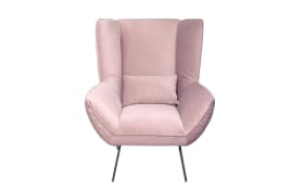 Sessel Matta B, rosewood