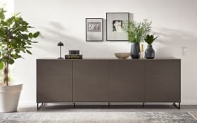 Sideboard Kara Frame, taupe