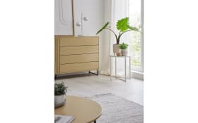 Sideboard Kara Frame, macchiata, inkl. Push to Open Funktion