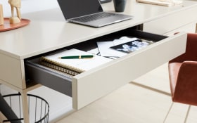 Schreibtisch Diamo, cashmere