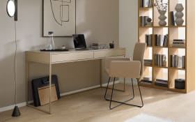 Schreibtisch Diamo, cashmere