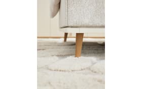 Polsterbett Delphi, beige, 180 x 200 cm